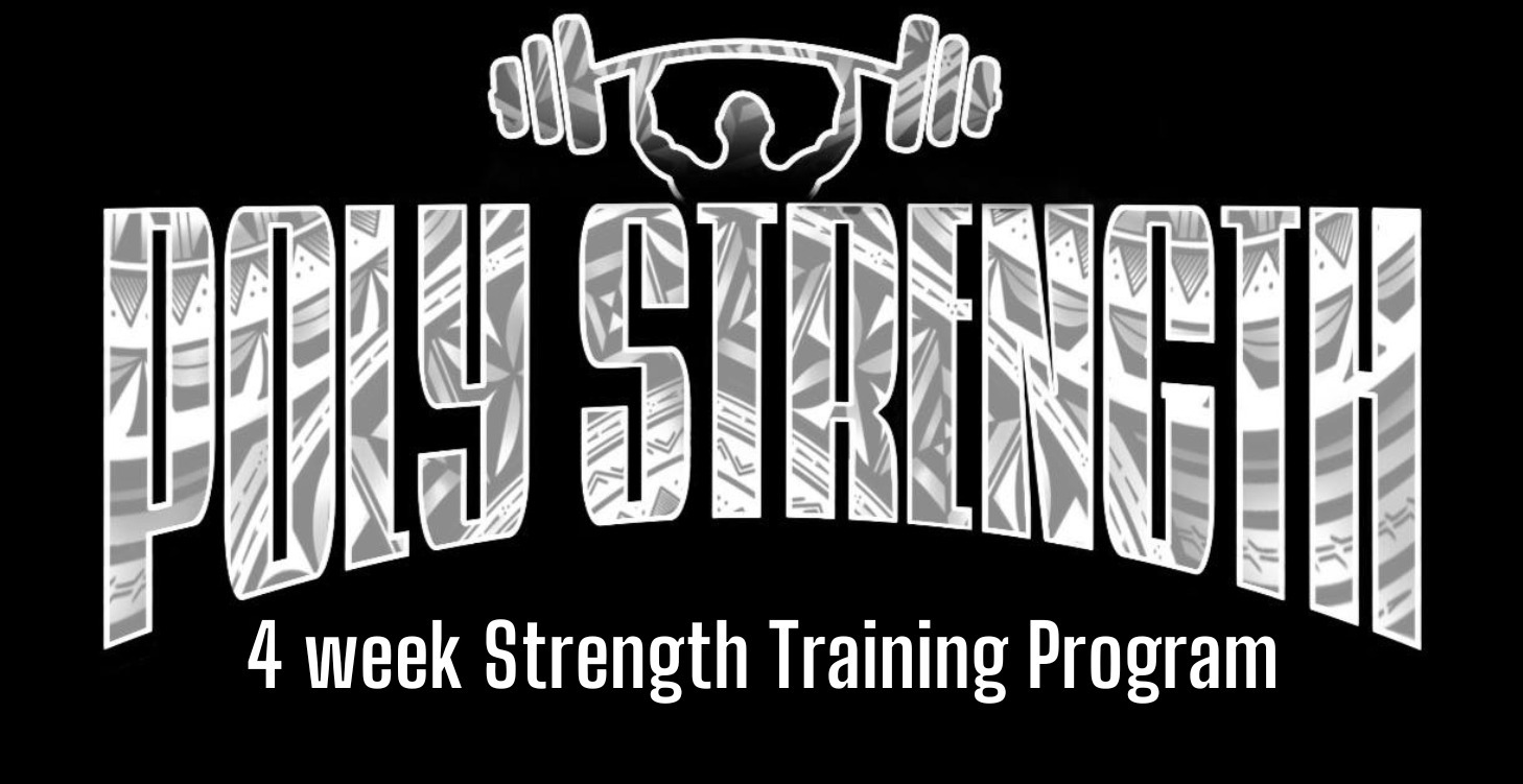 4 WEEK PROGRAM!