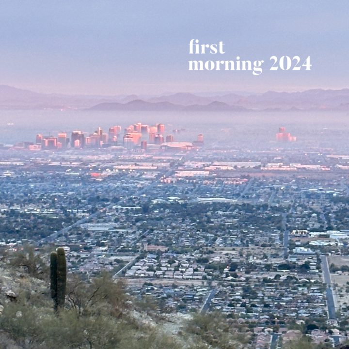 🎉 Why I Gave Up New Year’s Eve Parties for Sunrise