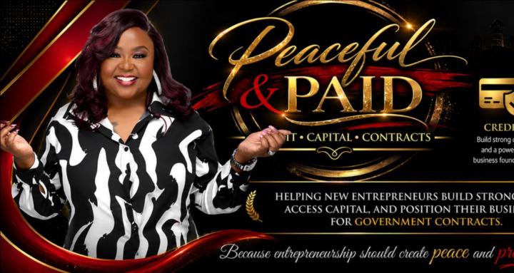 Peaceful and Paid