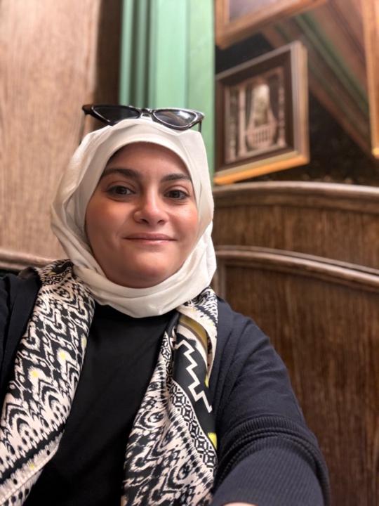Noor Kafrawy