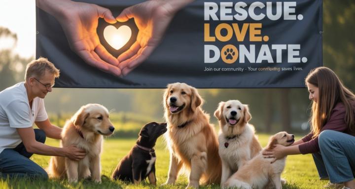 Save the dogs