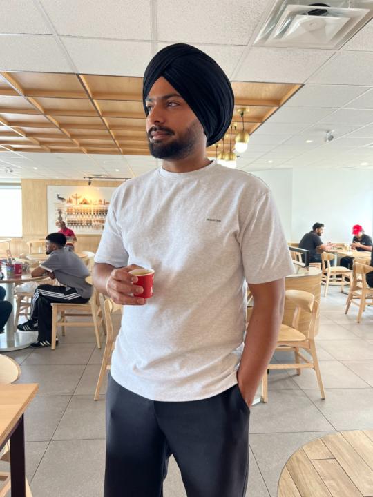 Manu Singh