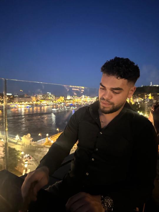 Moussa Iskandarani