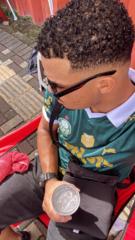 Darrren Guzmán Wright