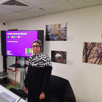 Eiman Khidir