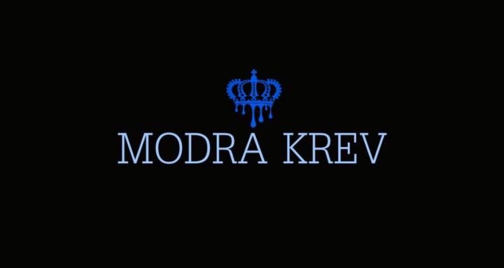 Modrá Krev