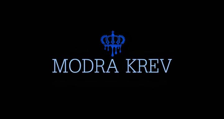 Modrá Krev