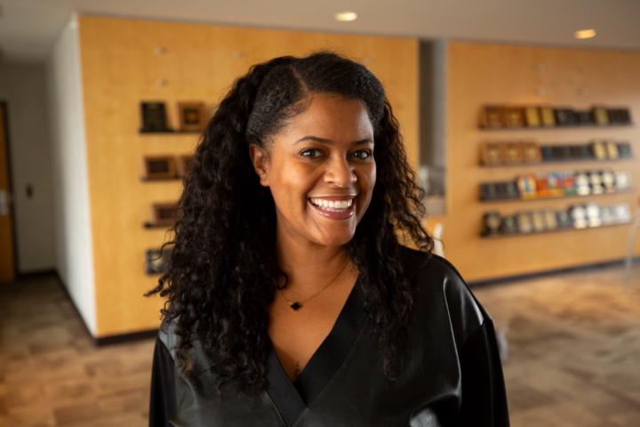 Monique Brooks Roberts