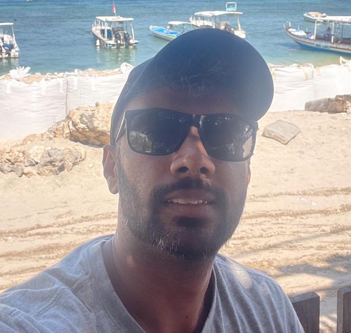 Raj Narayan