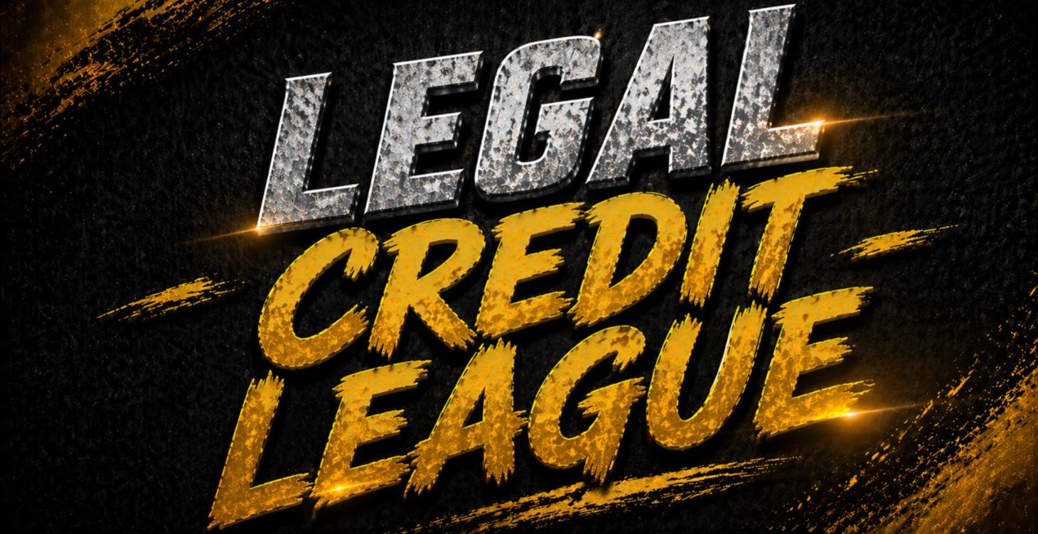 ⭐️ LEGAL CREDIT LEAGUE ⭐️