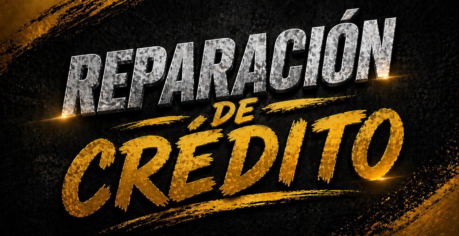 REPARACION DE CRÉDITO