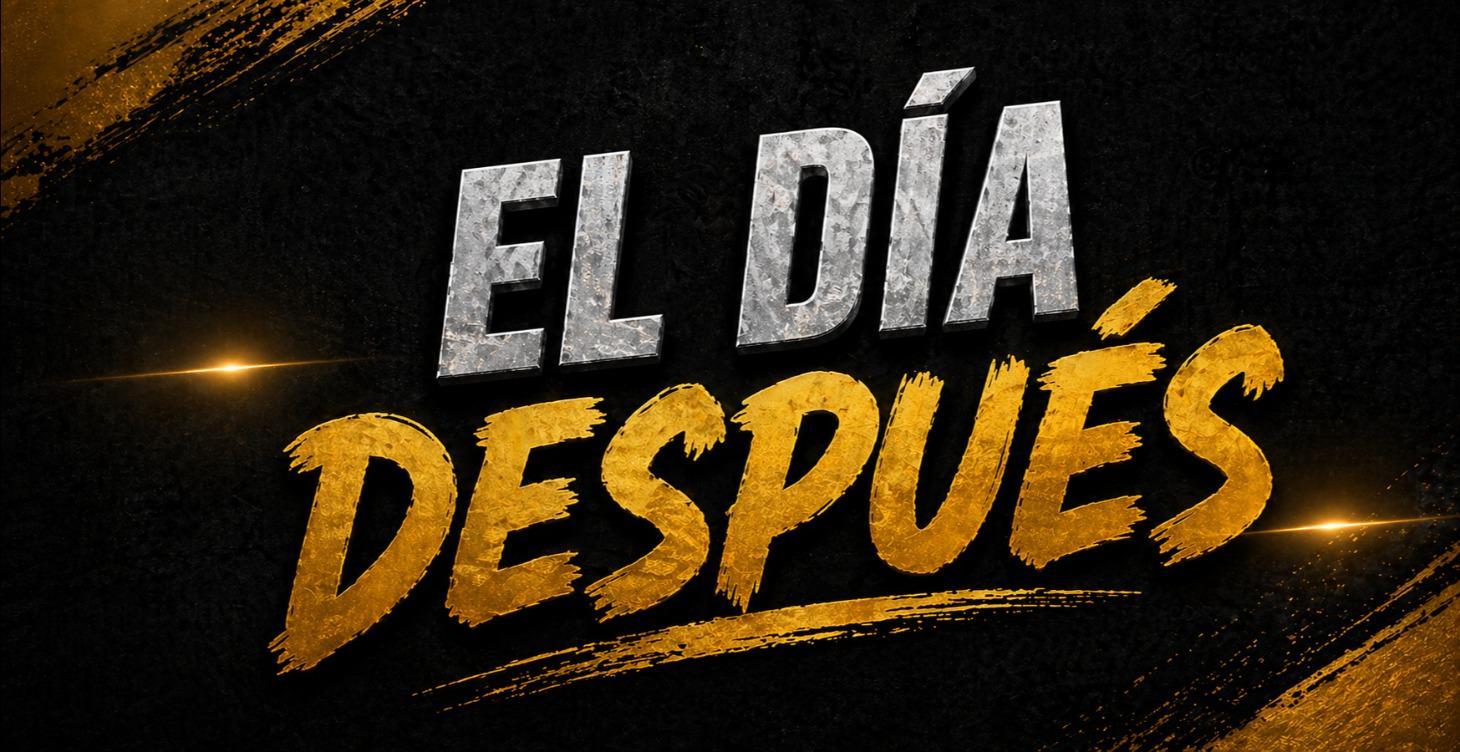EL DIA DESPUÉS