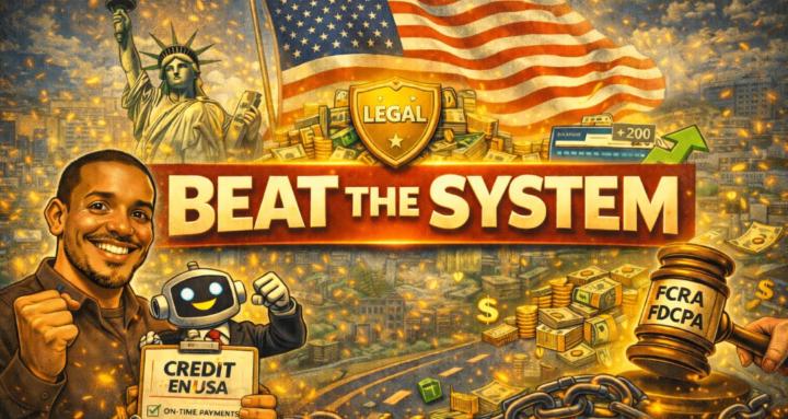 BEAT THE SYSTEM