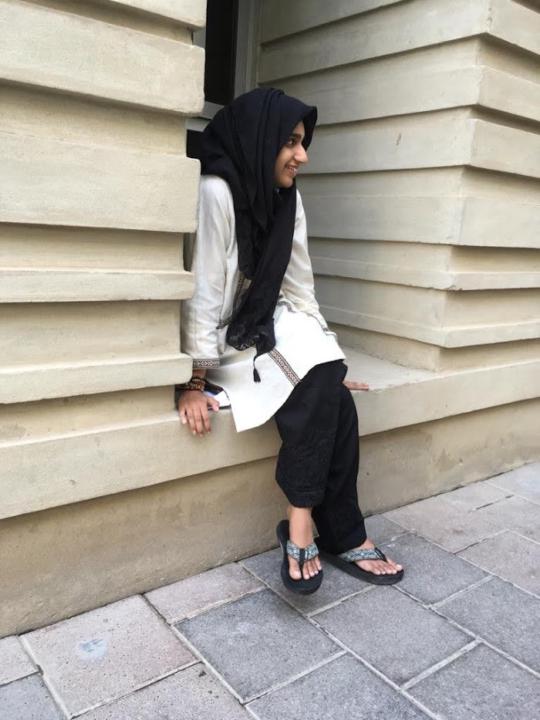 Zarmeen Lakhani