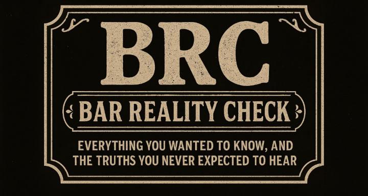 BRC BarRealityCheck