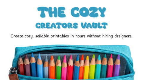 The Cozy Creators Vault gallery image