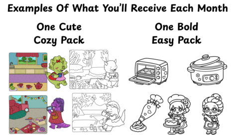The Cozy Creators Vault gallery image