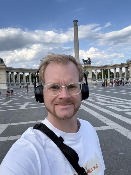 Pre-Skool IRL Day: Budapest at its best