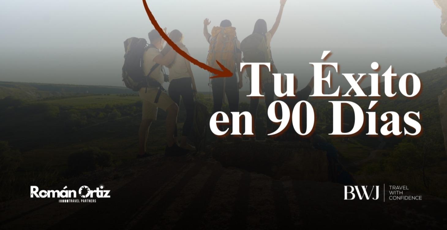 Tu Éxito en 90 Días