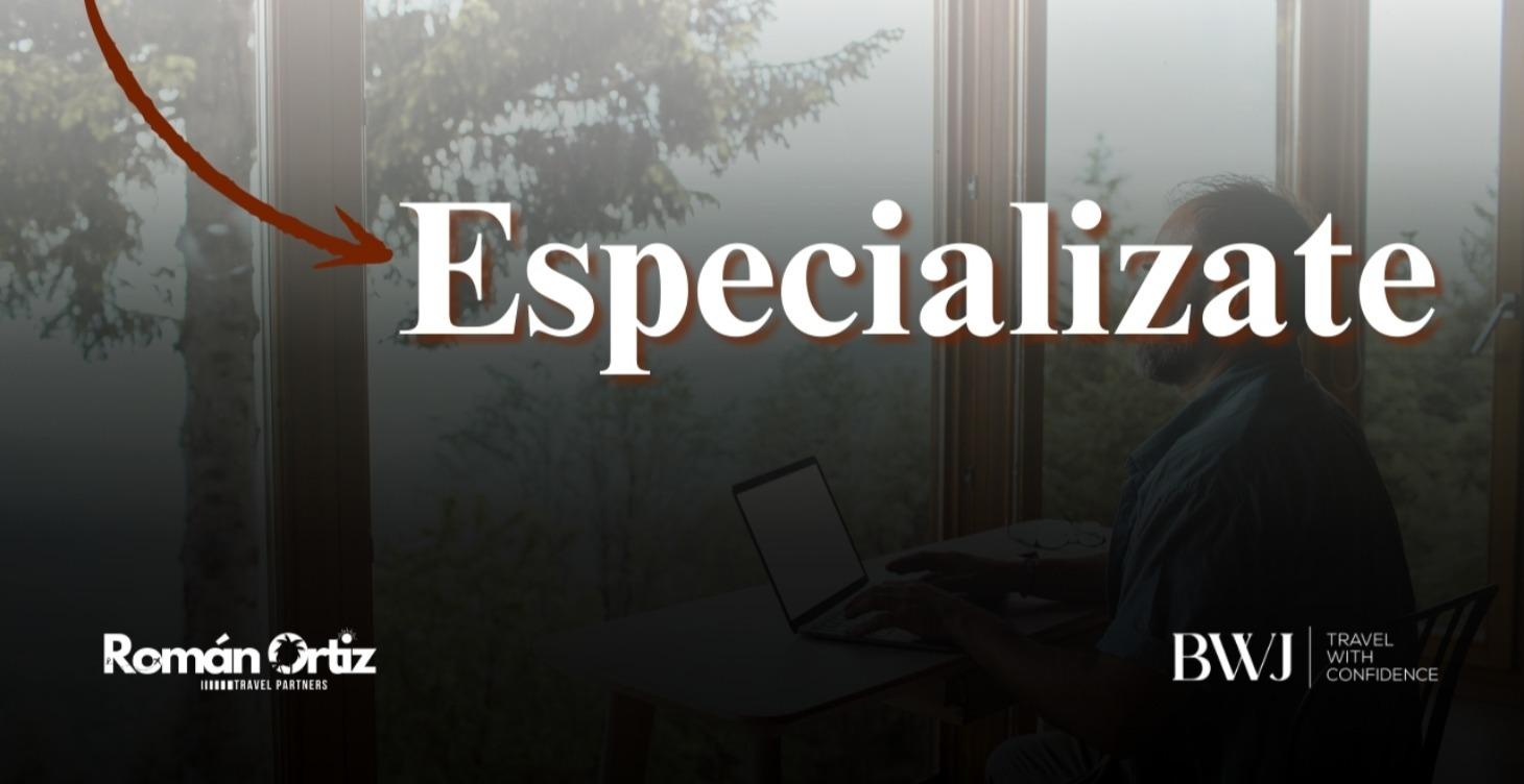 ESPECIALIZATE