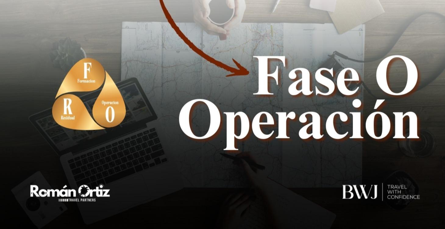 FASE O – OPERACION
