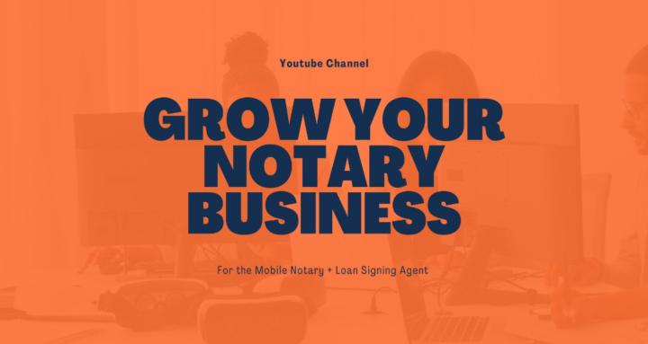 Grow Your Notary Business
