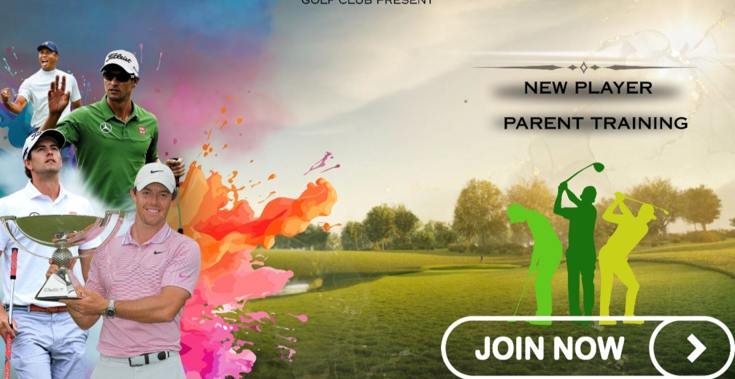 New Player Parent Training