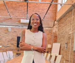 Vanessa Makhutle
