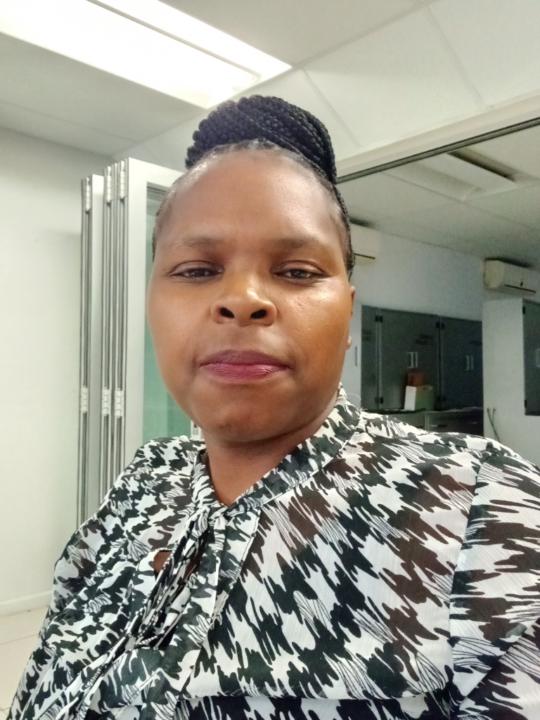 Nozakhe Ntshata