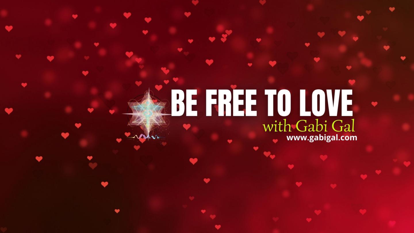 Be free to Love