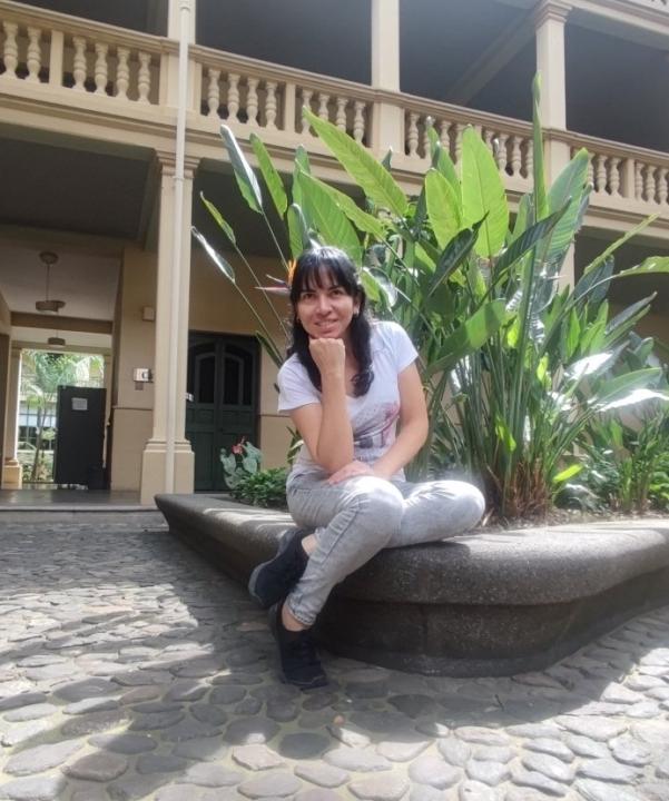 Angelica maria Castañeda CALLE