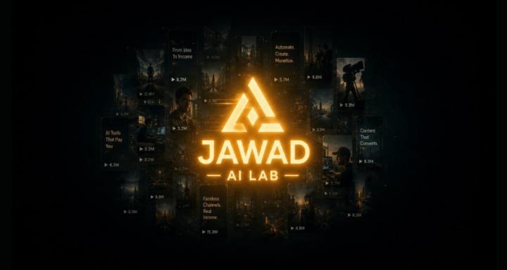 JAWAD AI LAB