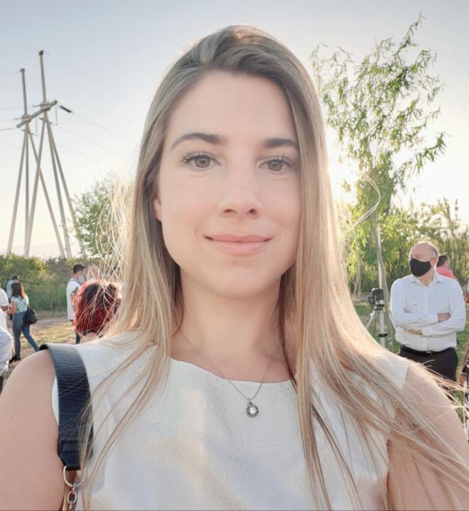 Sabrina López