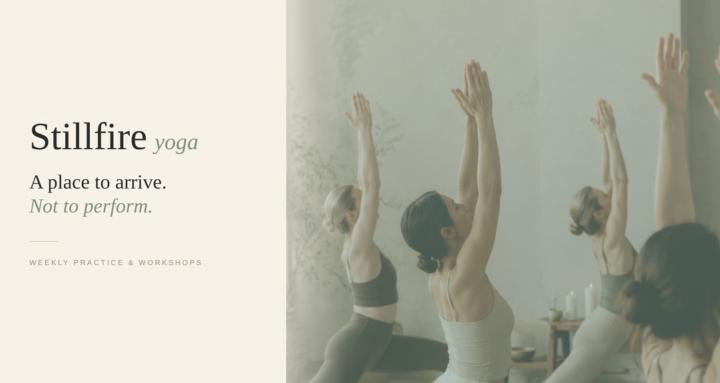 Stillfire Yoga