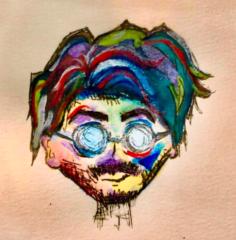 Johnny Peacock