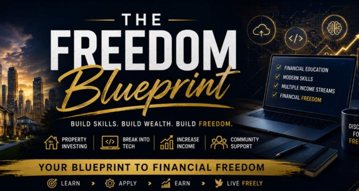 The Freedom Blueprint