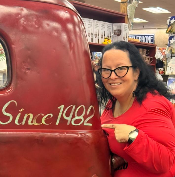 Wendi Wilkerson Keller