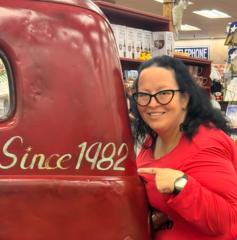 Wendi Wilkerson Keller