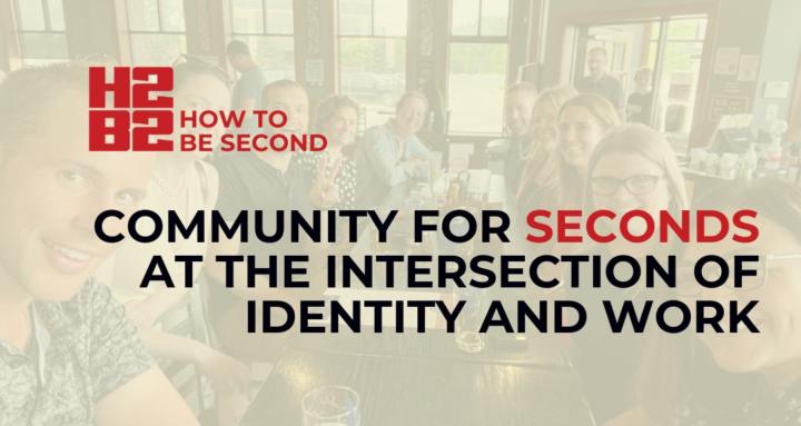 How to be Second