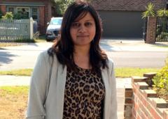 Ashwinni Parthasarathy