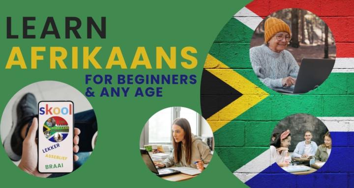 Learn Afrikaans