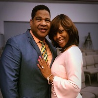 Floyd and Ronda Meriweather