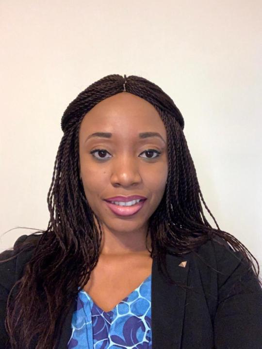 Priscilla Oluwaseun