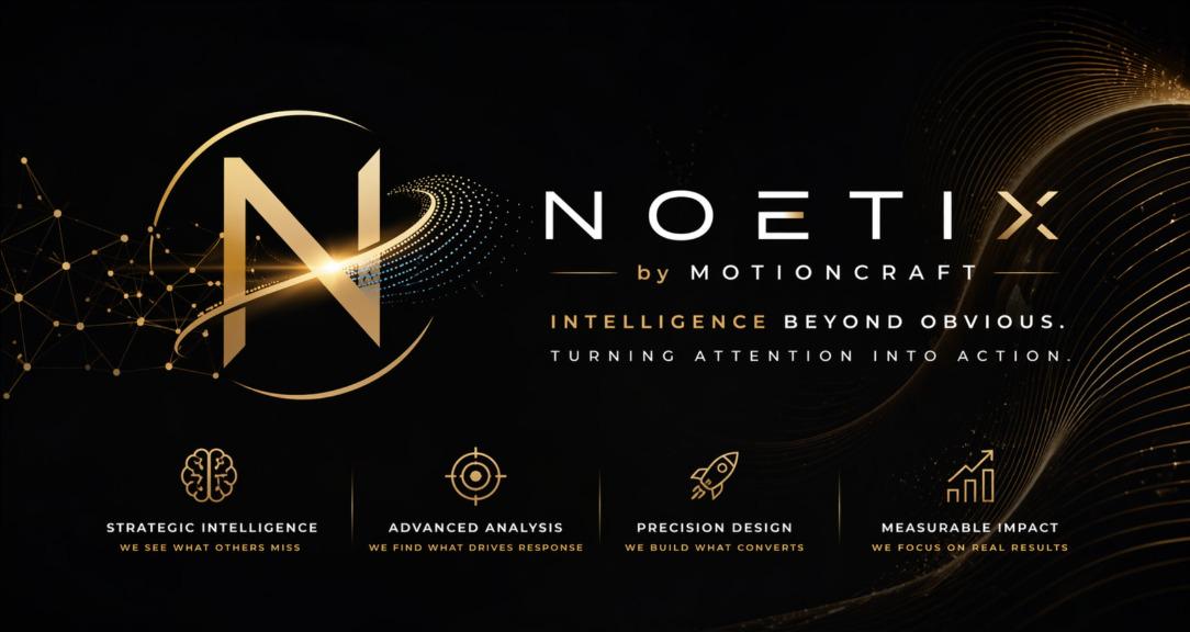 Noetix by Motion Craft