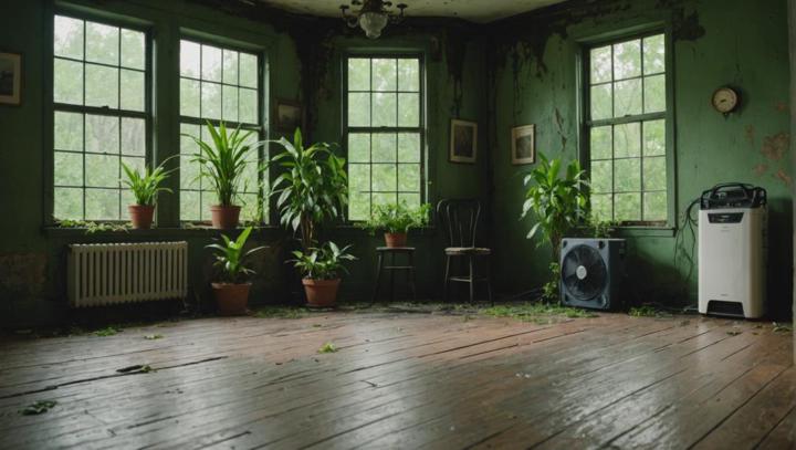 Home Water Damage Services in Oostburg, WI