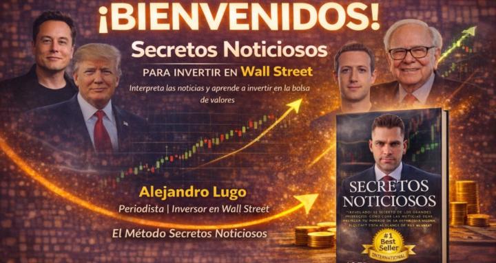 Secretos Noticiosos Wall St