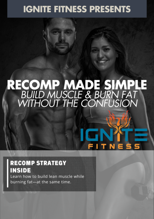 💥 New Resource Drop: “Recomp Made Simple” eBook Now Live!
