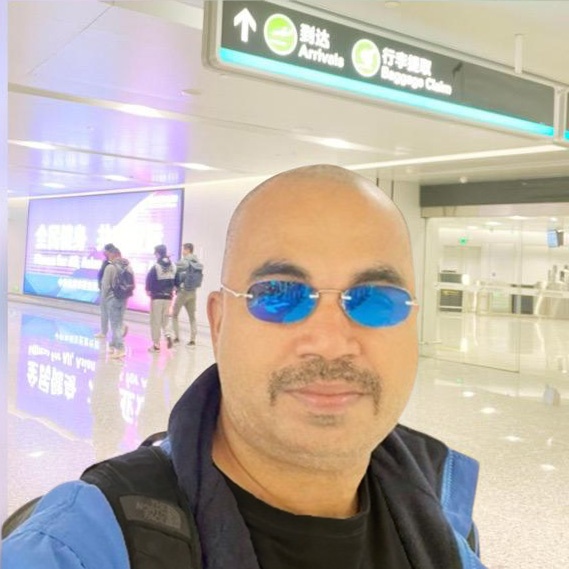 Yoonus Saleem