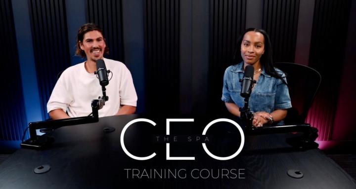 The Spa CEO
