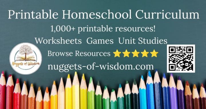 Nuggets Homeschool Library